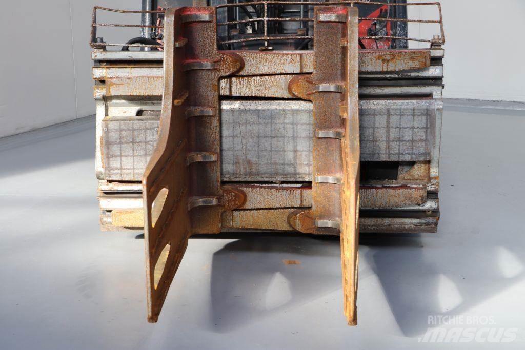 Durwen PBK 45 - CR Balleklemme