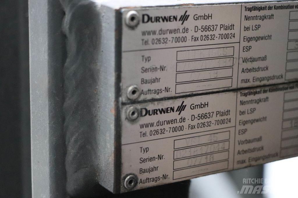 Durwen VGT 45 Truck - Annet