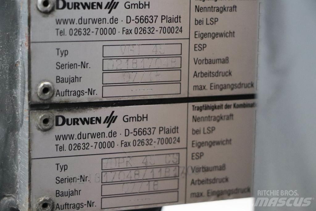 Durwen VGT 45 Truck - Annet
