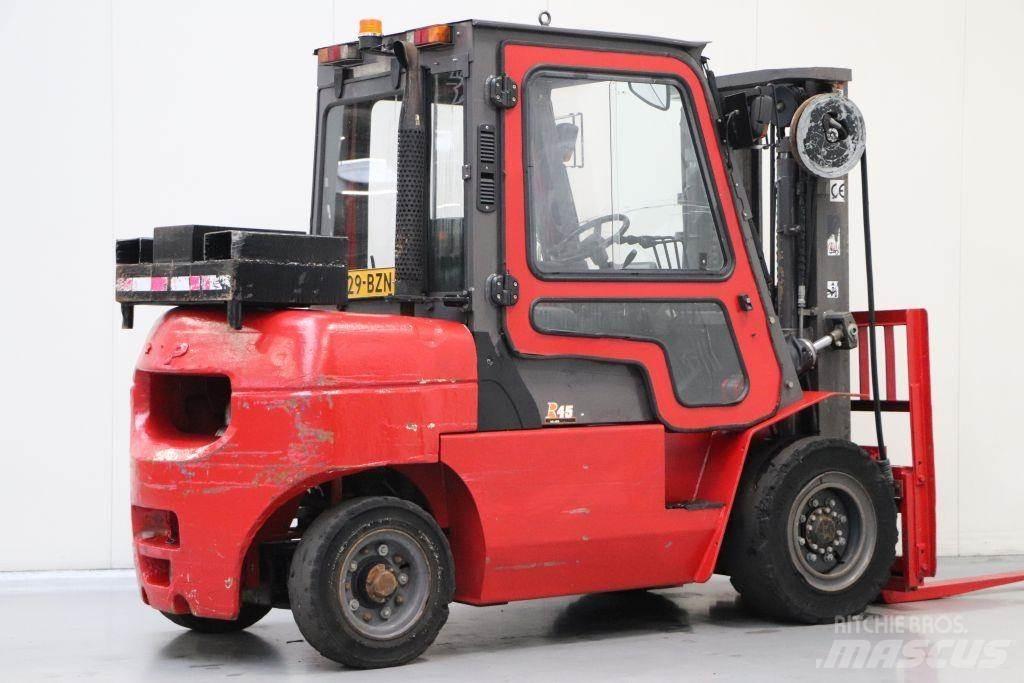 EP CPCD45 Diesel Trucker