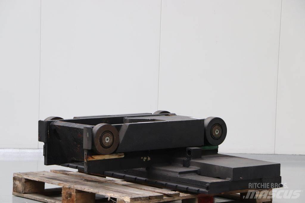 Fork Carriage Truck - Annet