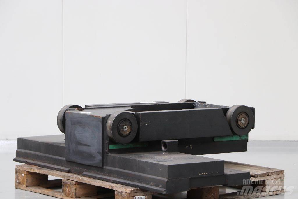 Fork Carriage Truck - Annet