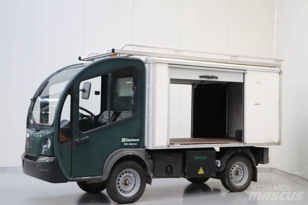 Goupil G3 Gaffeltrucker - Annet