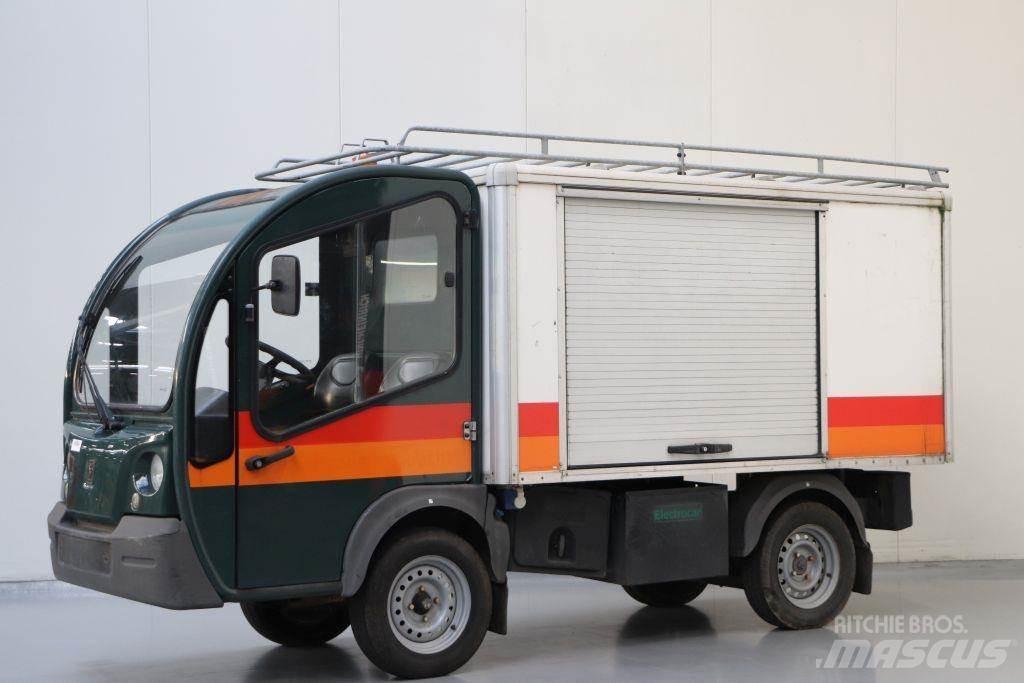 Goupil G3 Gaffeltrucker - Annet