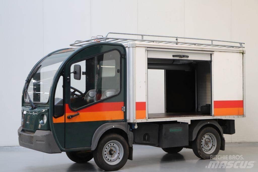Goupil G3 Gaffeltrucker - Annet