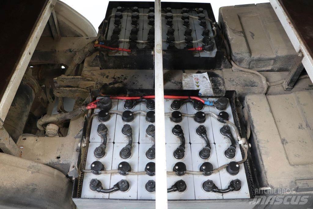Goupil G3 Gaffeltrucker - Annet