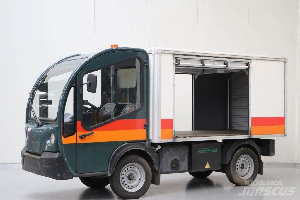 Goupil G3 Gaffeltrucker - Annet