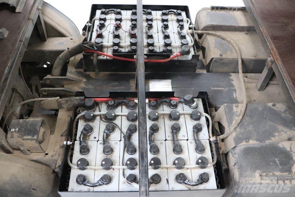 Goupil G3 Gaffeltrucker - Annet