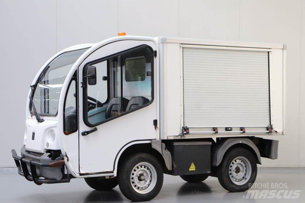Goupil G3 Gaffeltrucker - Annet