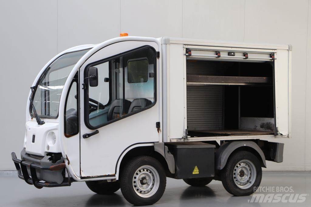 Goupil G3 Gaffeltrucker - Annet