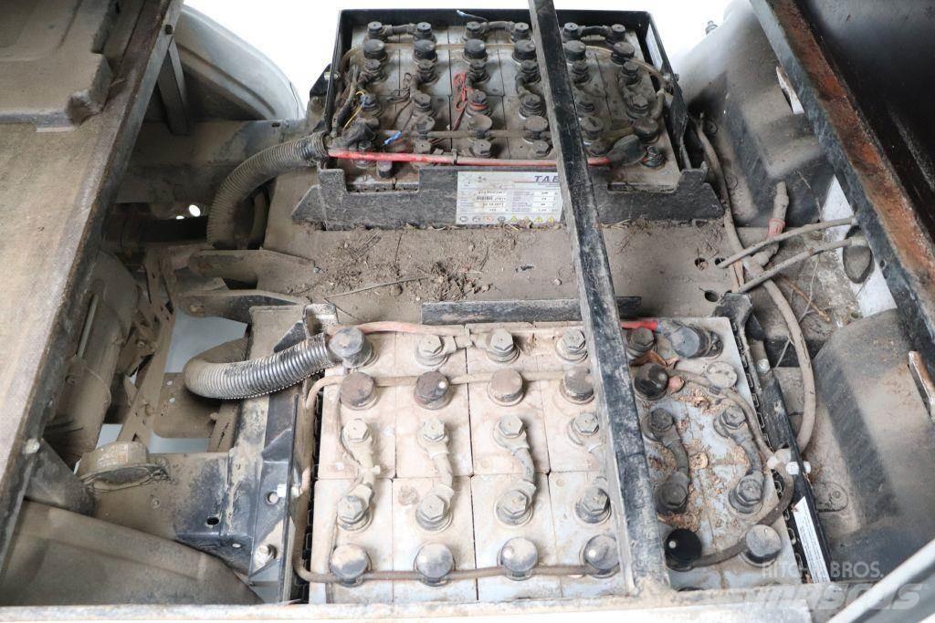 Goupil G3 Gaffeltrucker - Annet