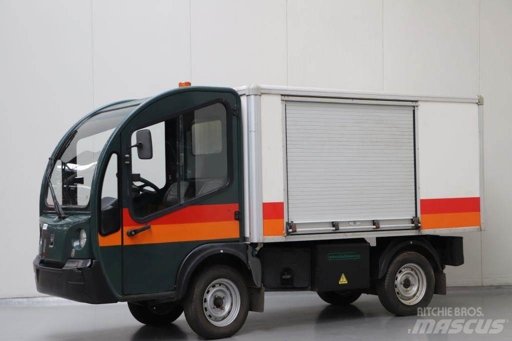 Goupil G3 Gaffeltrucker - Annet