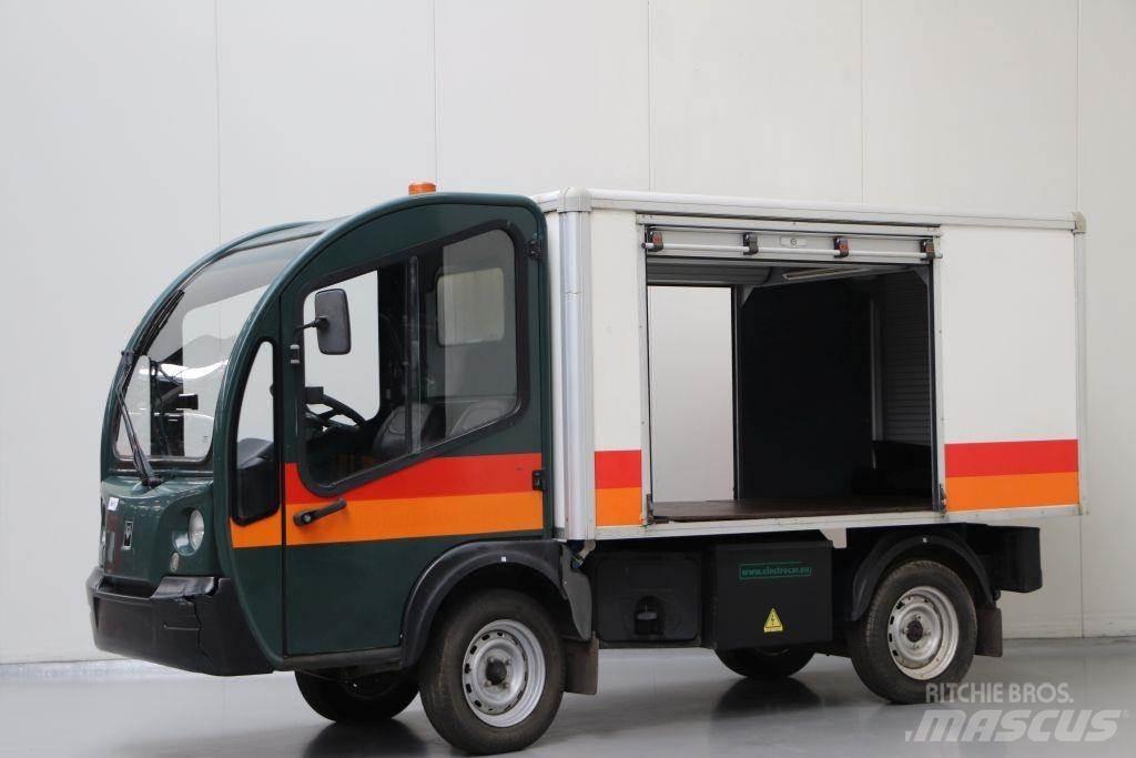 Goupil G3 Gaffeltrucker - Annet