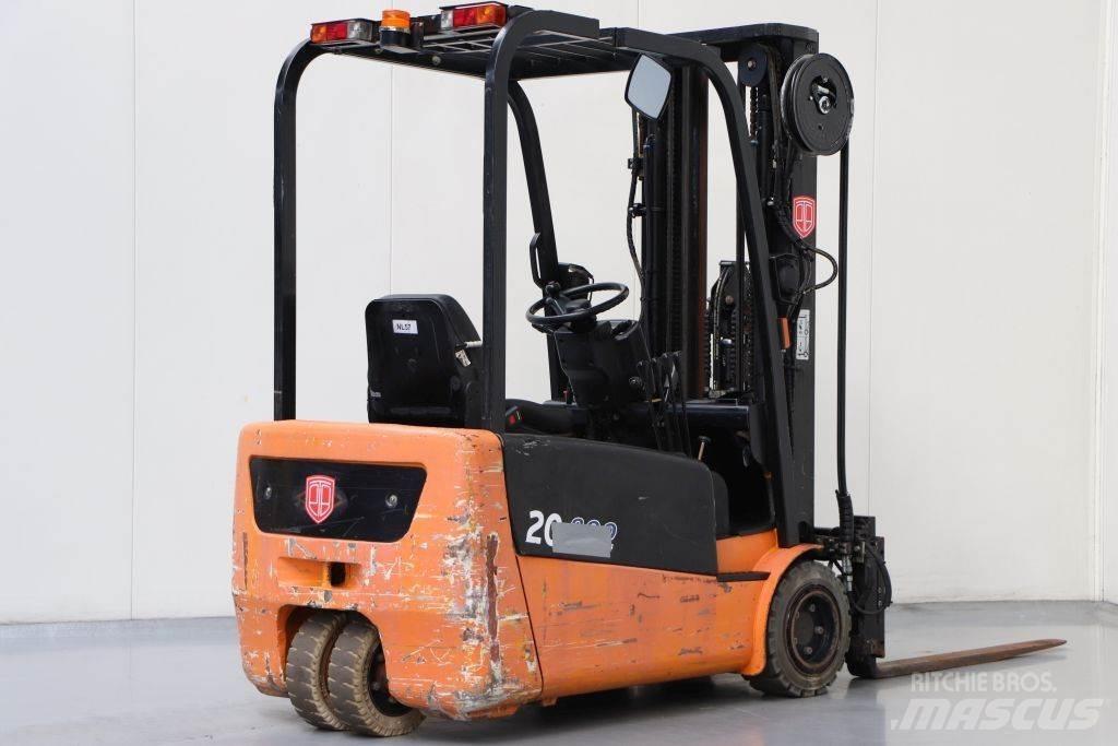 Hangcha FB20 Elektriske trucker