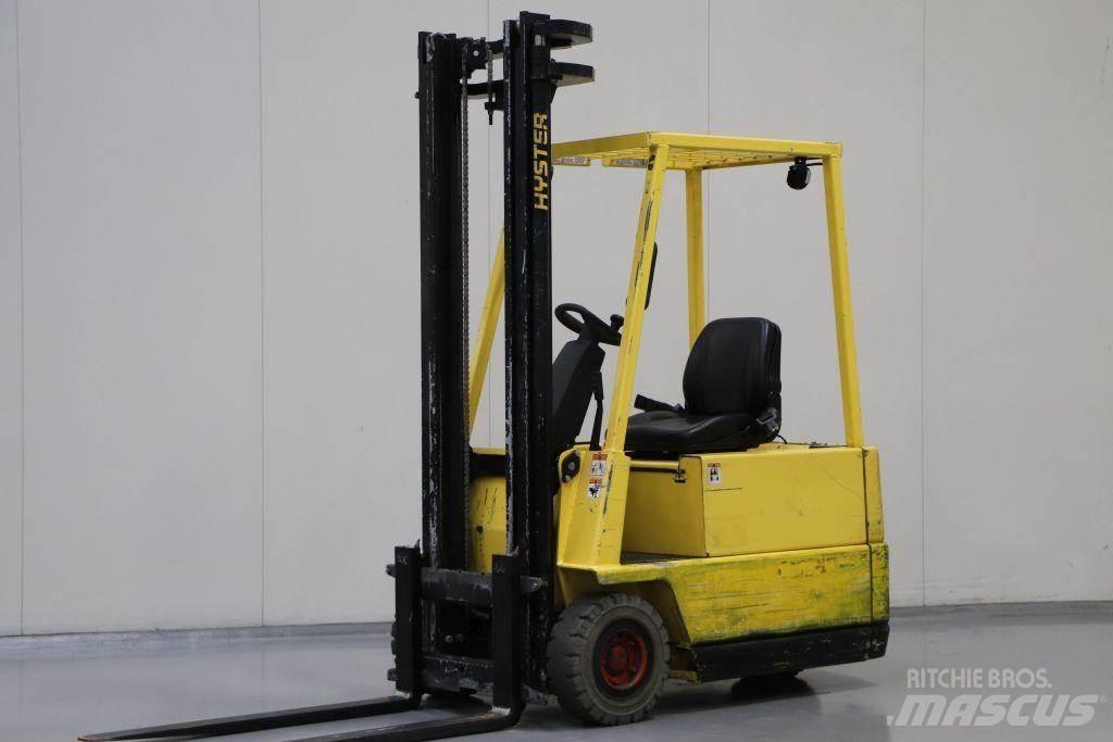 Hyster A1.50XL Elektriske trucker
