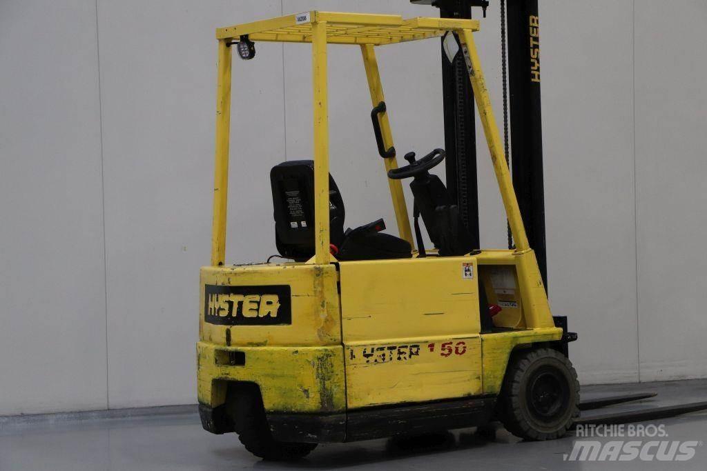 Hyster A1.50XL Elektriske trucker