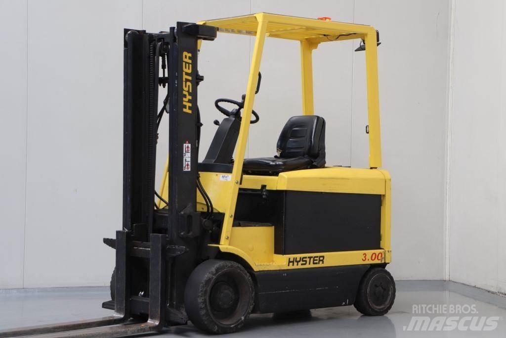 Hyster E3.00XM Elektriske trucker