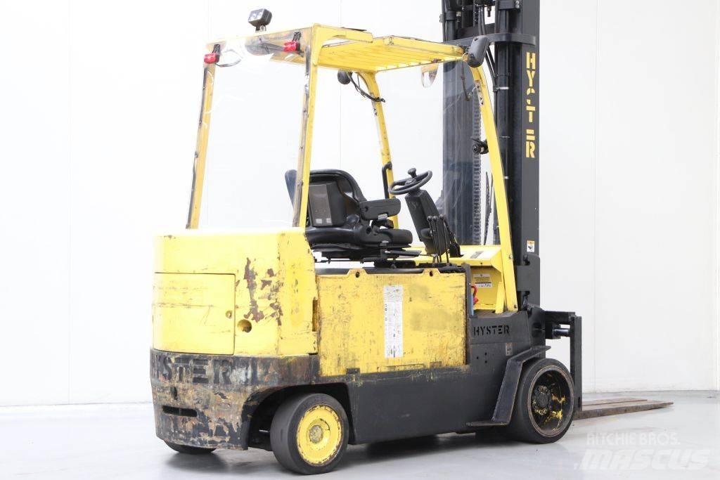 Hyster E5.50XL Elektriske trucker