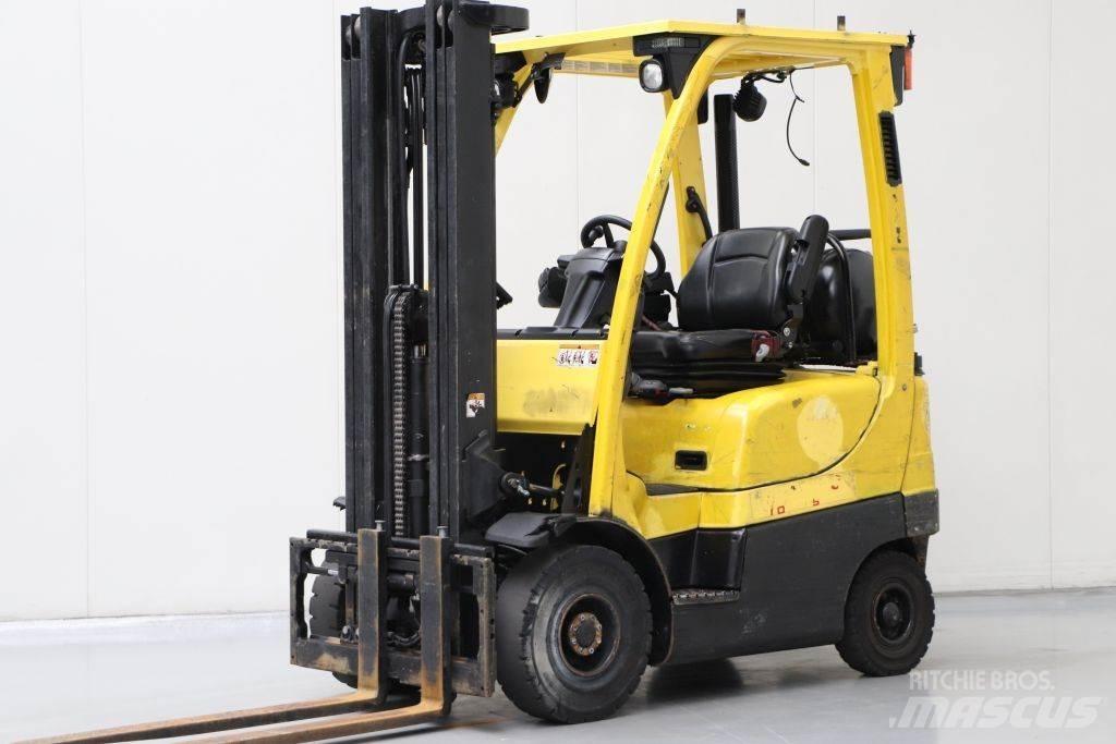 Hyster H1.8FT Propan trucker