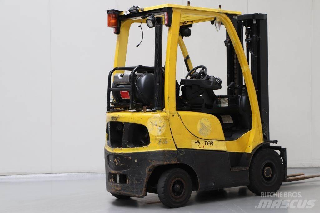 Hyster H1.8FT Propan trucker