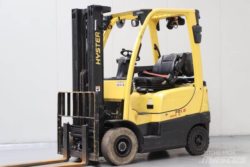 Hyster H1.8FT Propan trucker