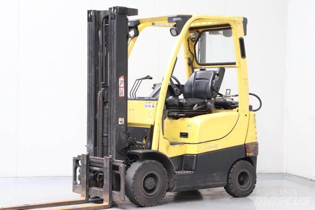 Hyster H2.0FTS Propan trucker