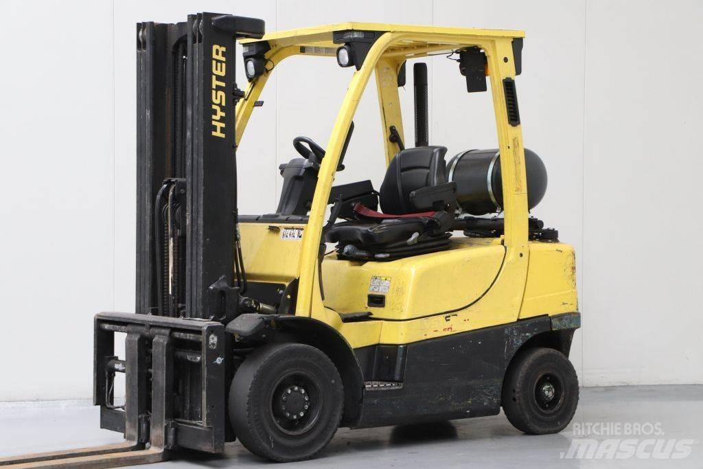 Hyster H2.5FT Propan trucker