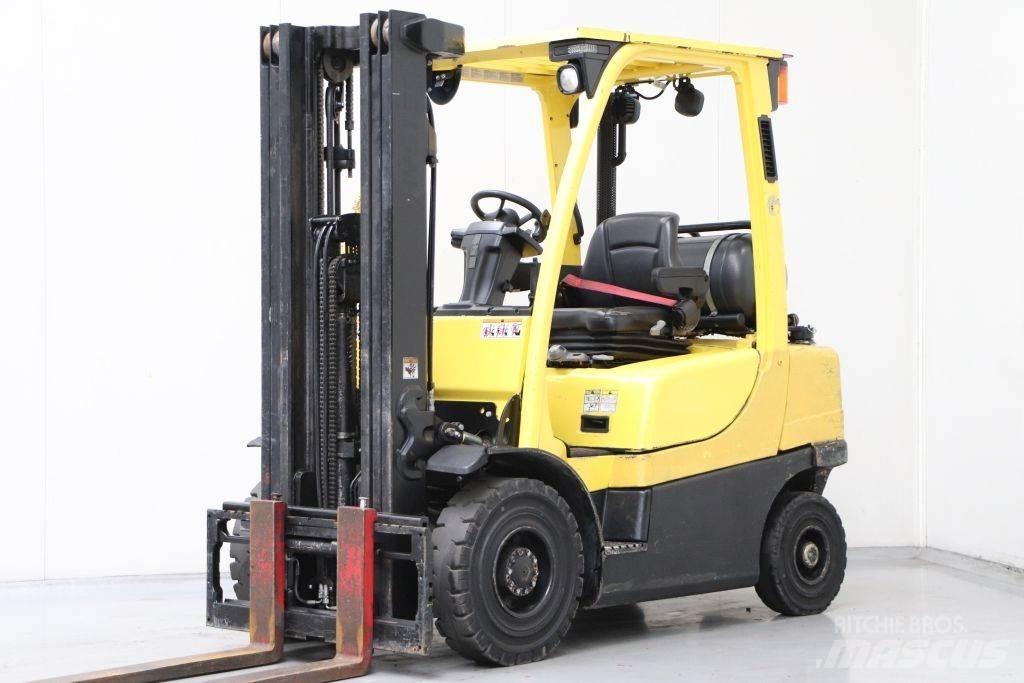 Hyster H2.5FT Propan trucker