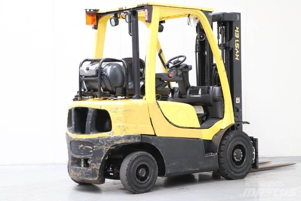 Hyster H2.5FT Propan trucker