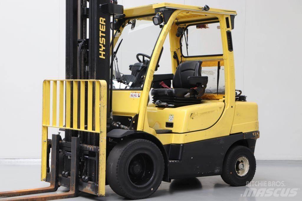 Hyster H3.0FT Propan trucker