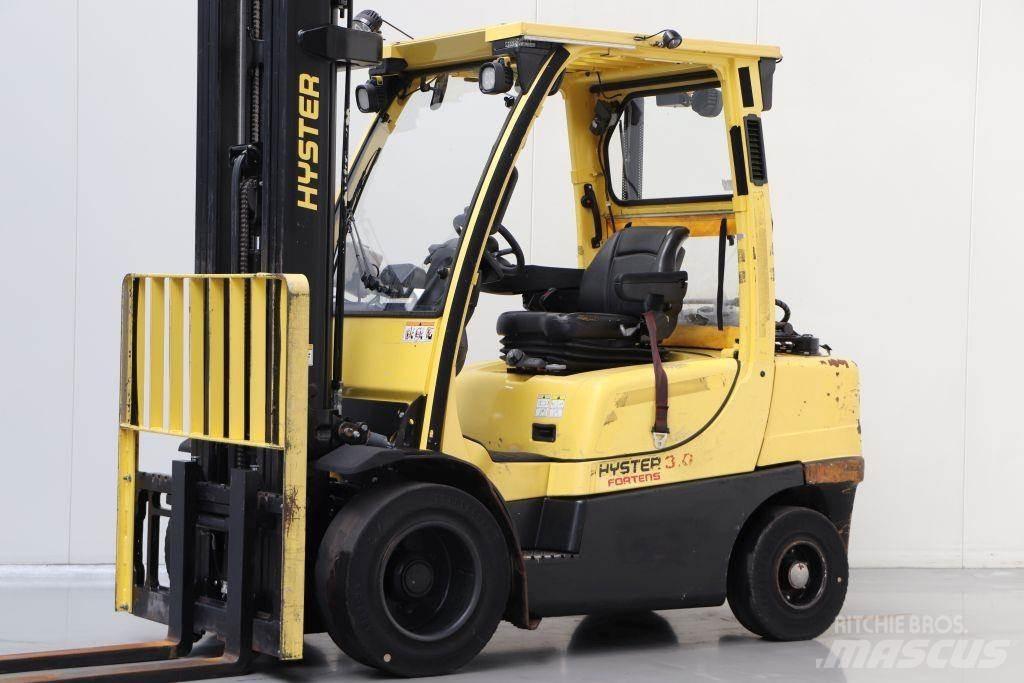 Hyster H3.0FT Propan trucker
