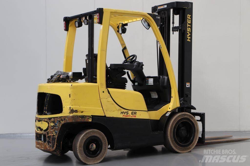 Hyster H3.0FT Propan trucker