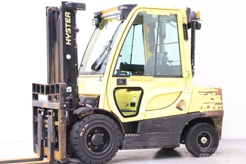 Hyster H3.5FT Diesel Trucker