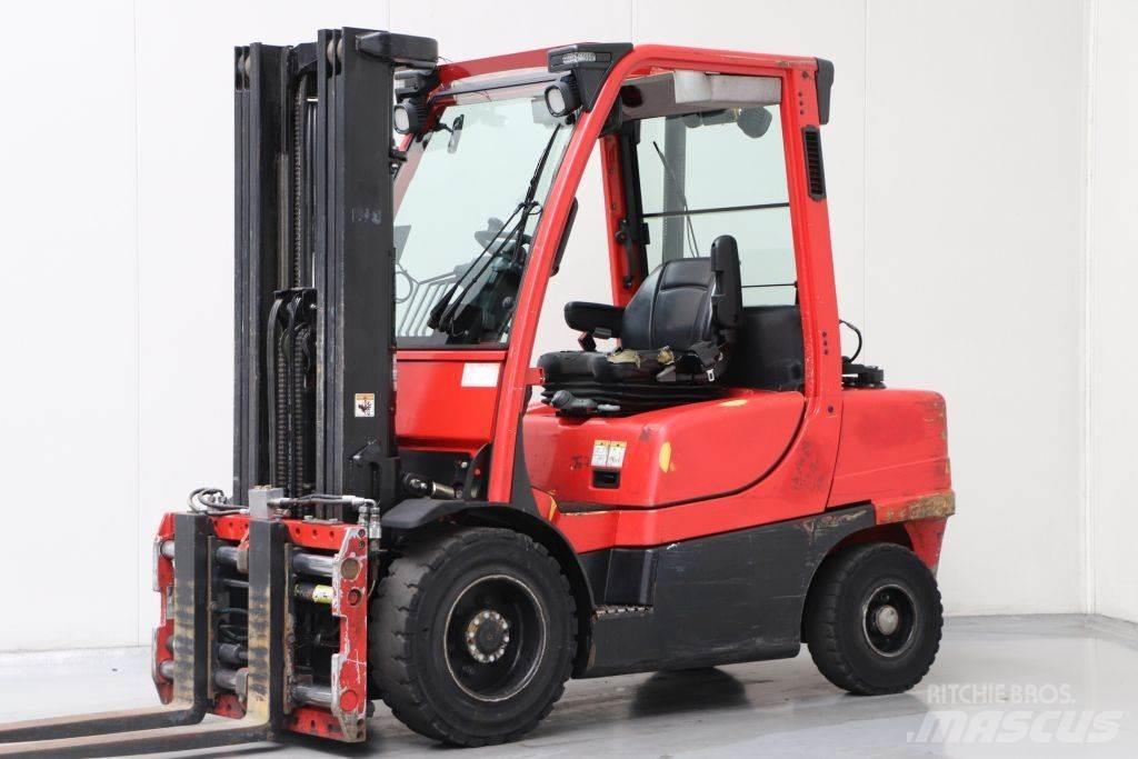 Hyster H3.5FT Propan trucker