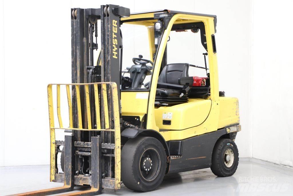 Hyster H3.5FT Propan trucker