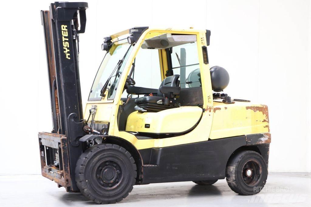 Hyster H5.5FT Propan trucker