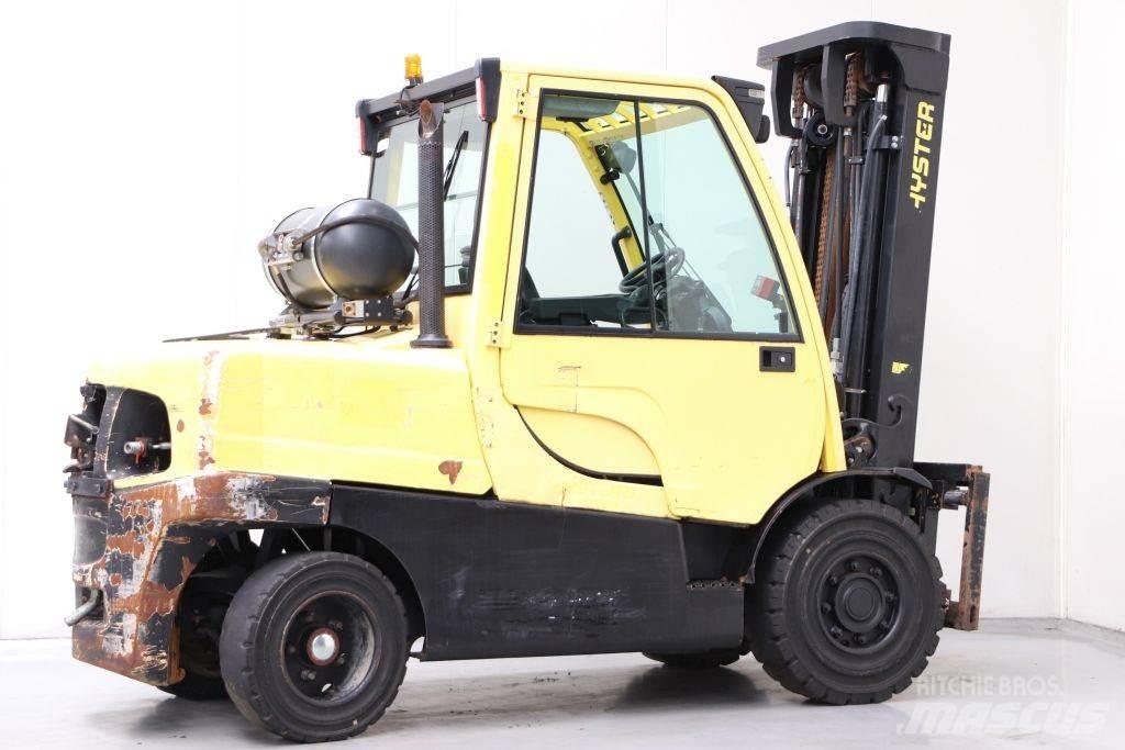 Hyster H5.5FT Propan trucker