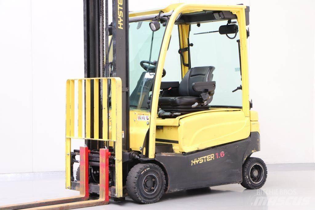 Hyster J1.6XN Elektriske trucker