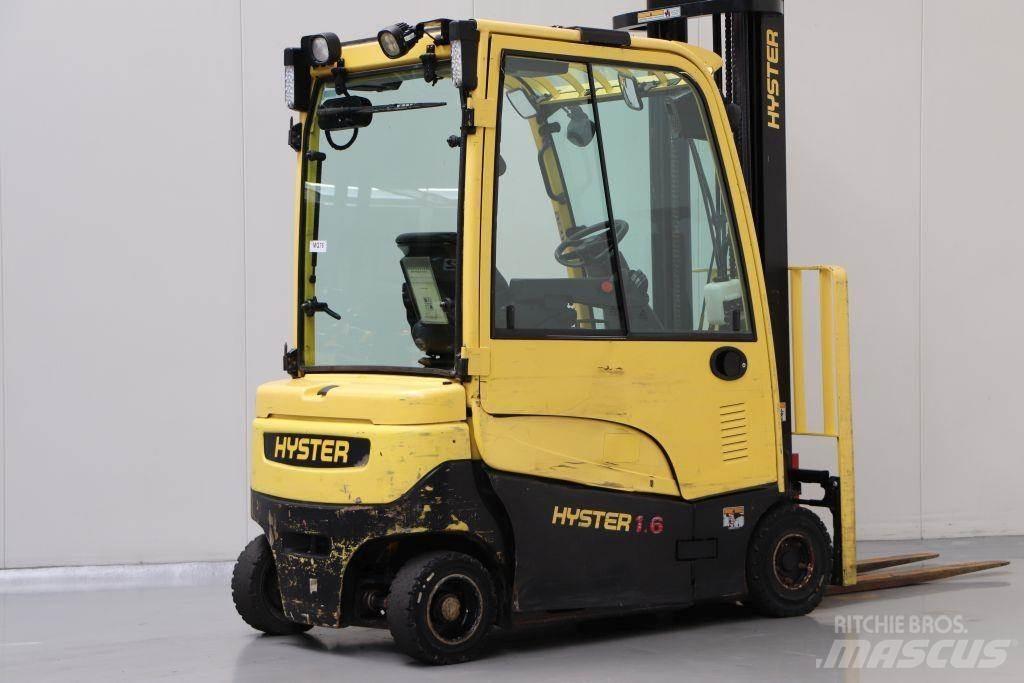 Hyster J1.6XN Elektriske trucker
