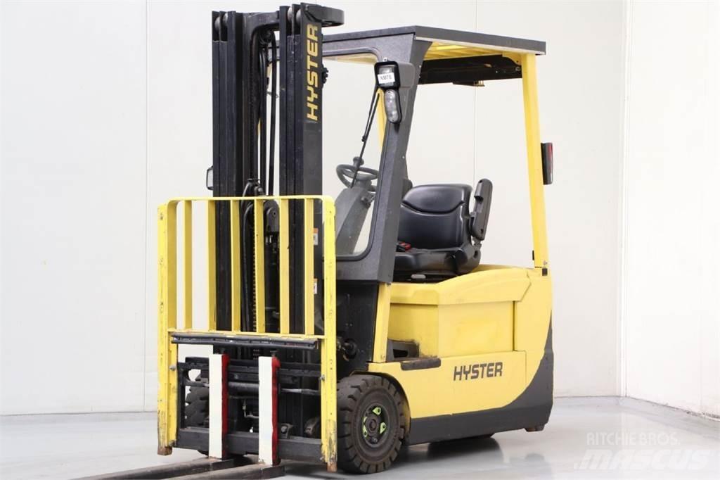 Hyster J1.80XMT Elektriske trucker