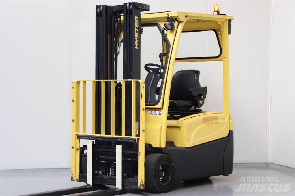 Hyster J1.8XNT Elektriske trucker