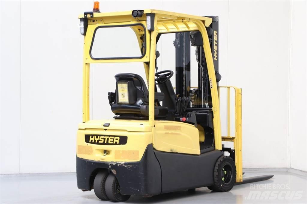 Hyster J1.8XNT Elektriske trucker