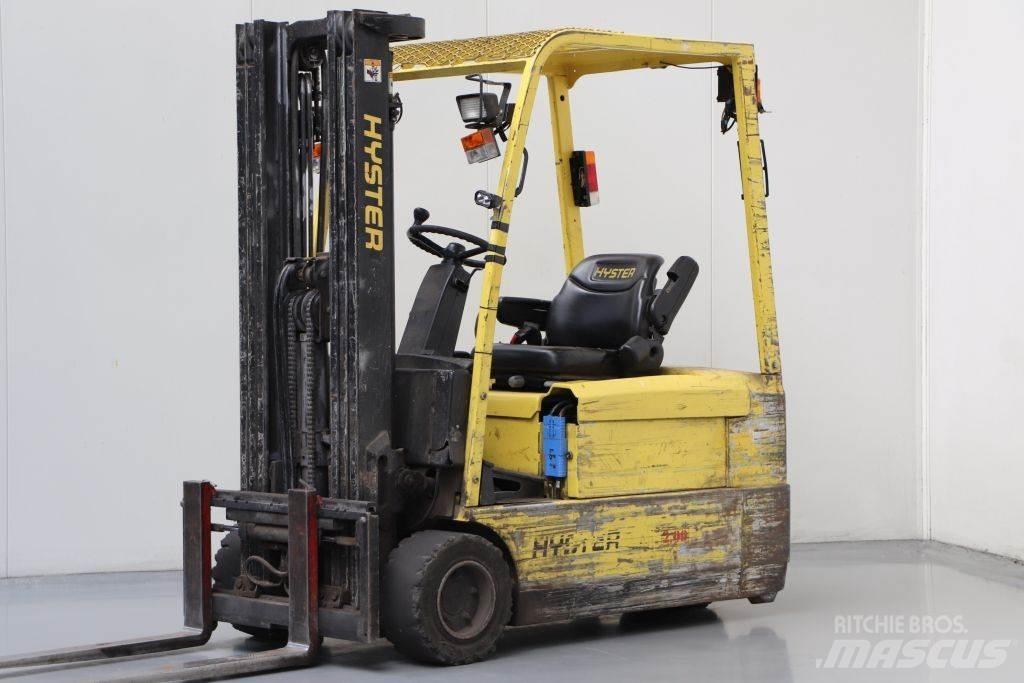 Hyster J2.00XMT Elektriske trucker