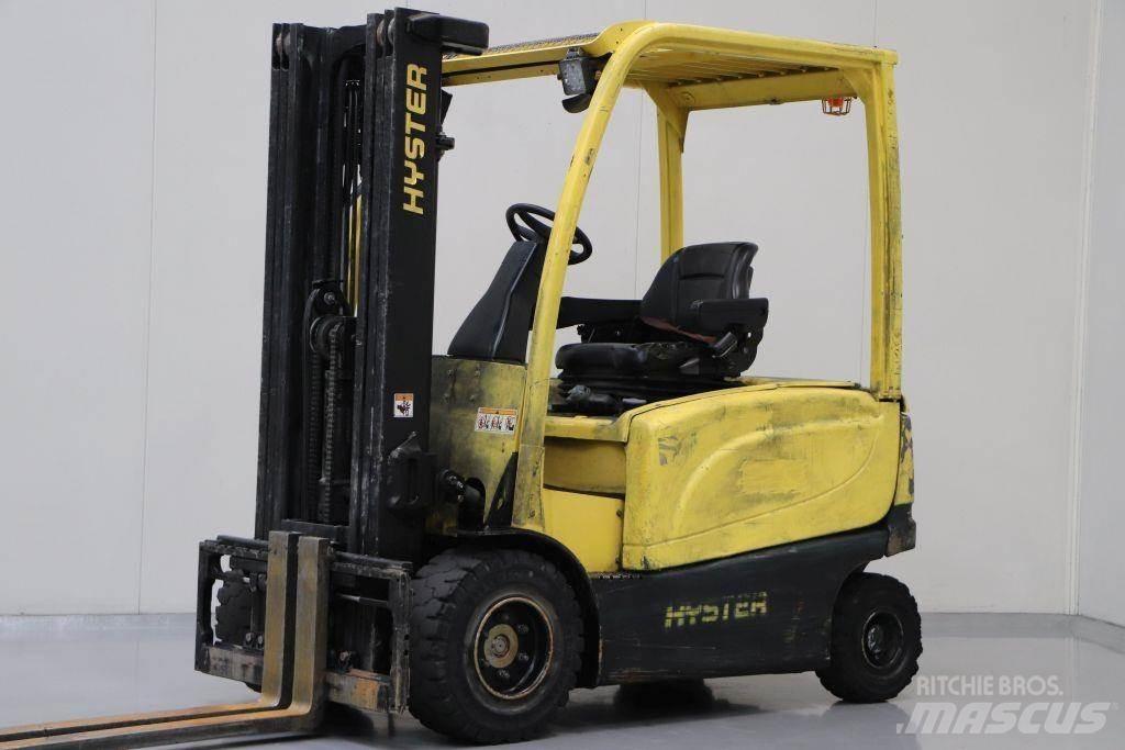 Hyster J2.5XN Elektriske trucker