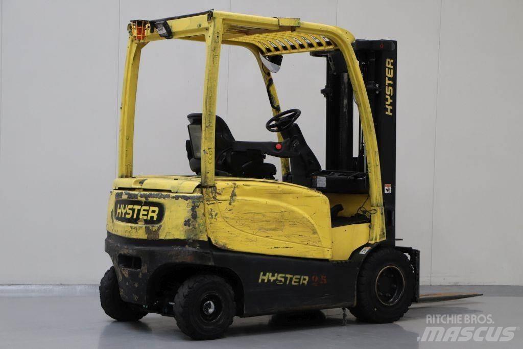 Hyster J2.5XN Elektriske trucker
