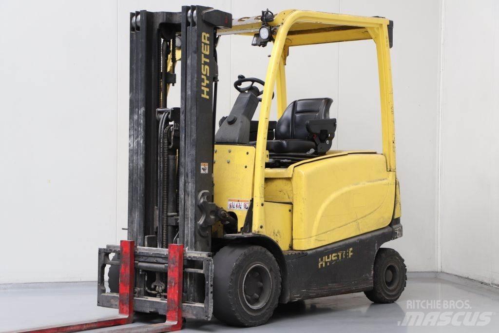 Hyster J2.5XN Elektriske trucker