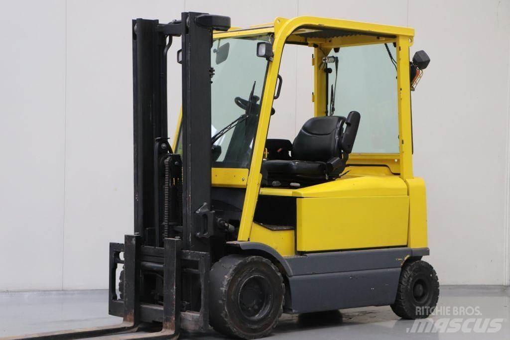 Hyster J3.00XM Elektriske trucker