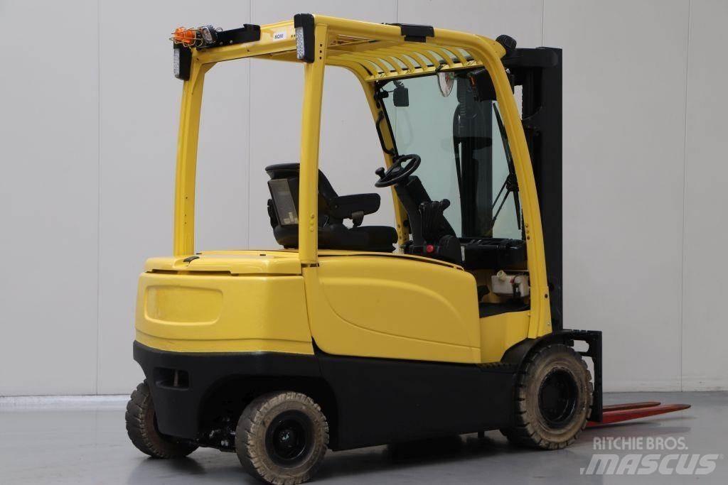 Hyster J3.0XN Elektriske trucker
