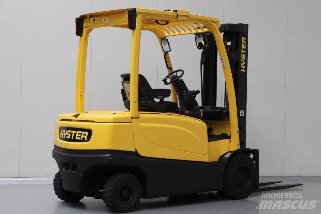 Hyster J3.5XN Elektriske trucker