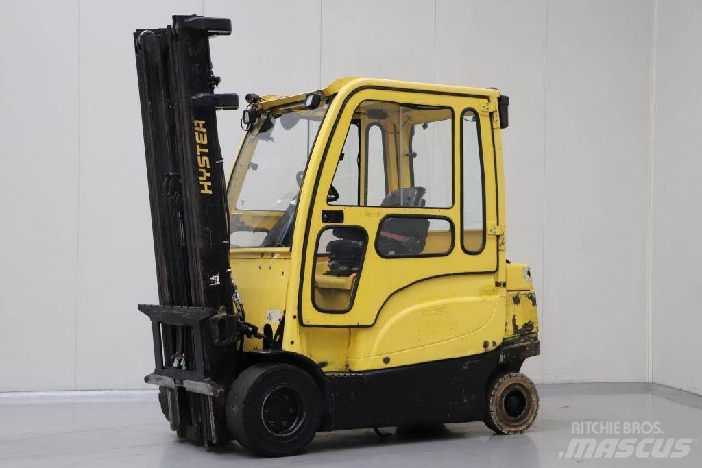 Hyster J3.5XN Elektriske trucker